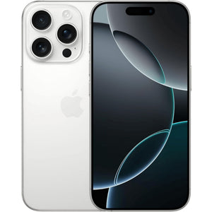 Apple Iphone 16 Pro - White Titanium