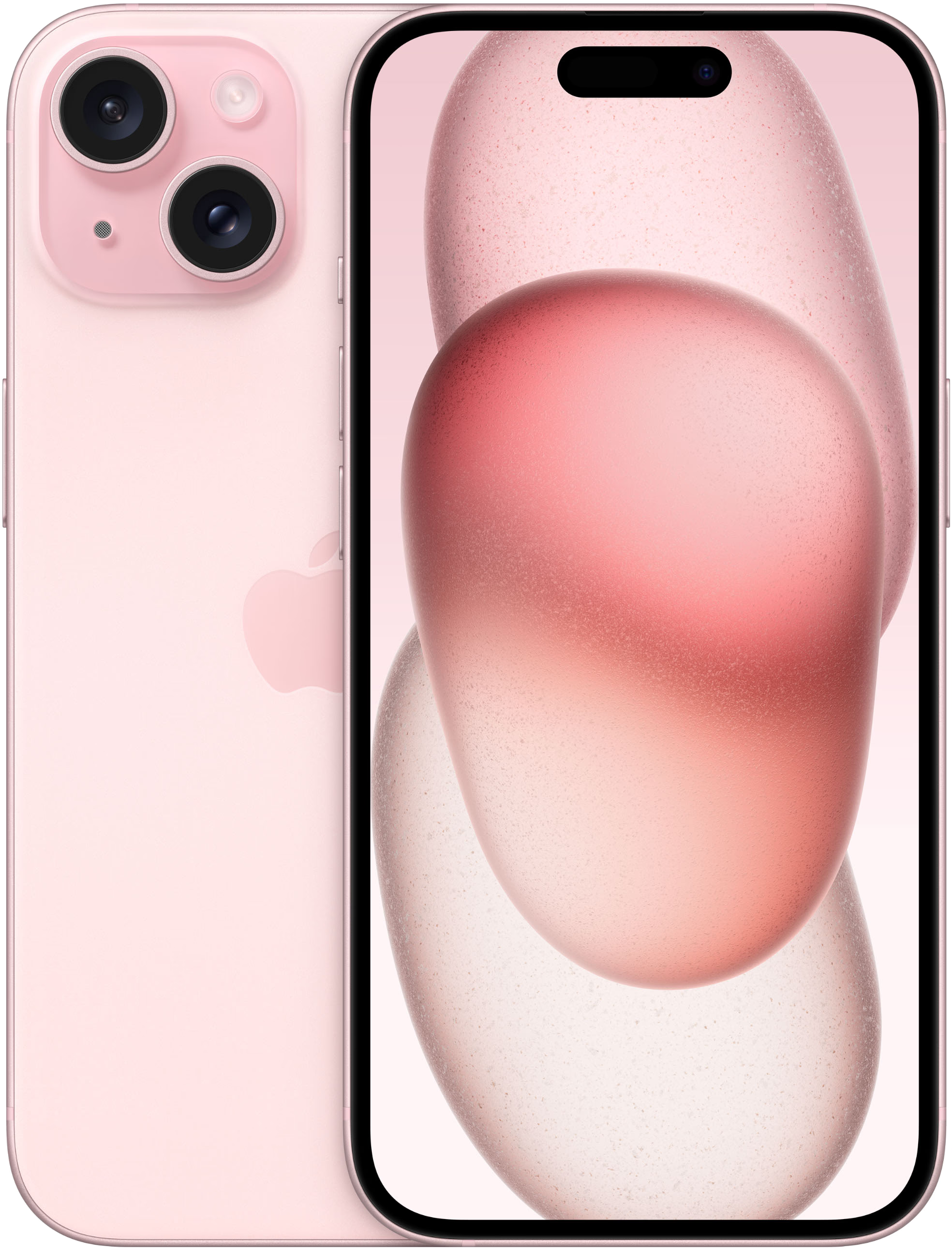 Apple iPhone 15 - Pink