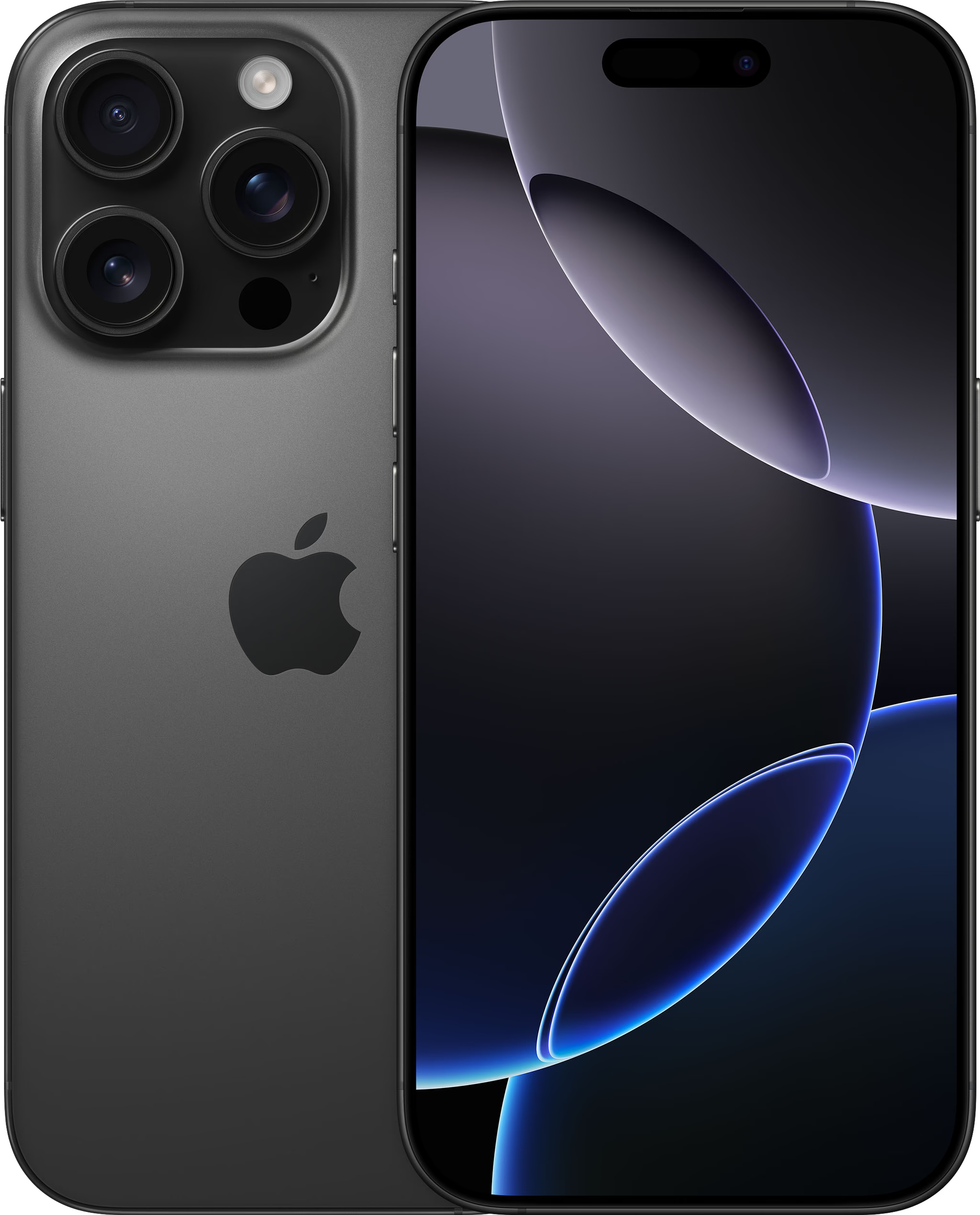 Apple Iphone 16 Pro - Black Titanium