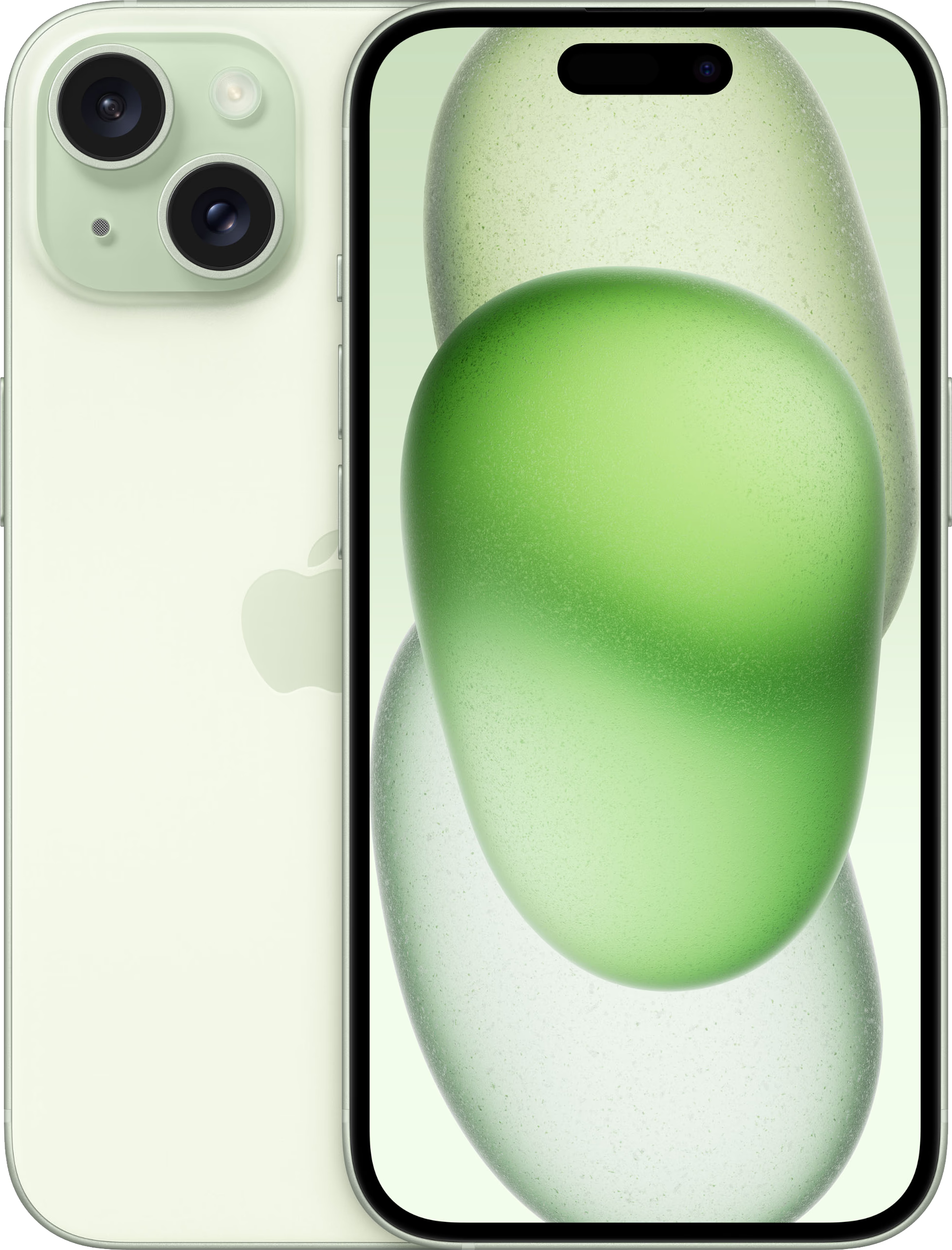 Apple iPhone 15 - Green