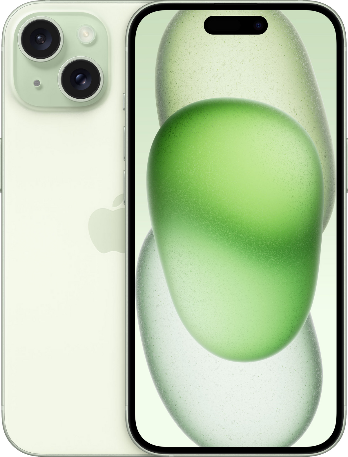 Apple iPhone 15 - Green