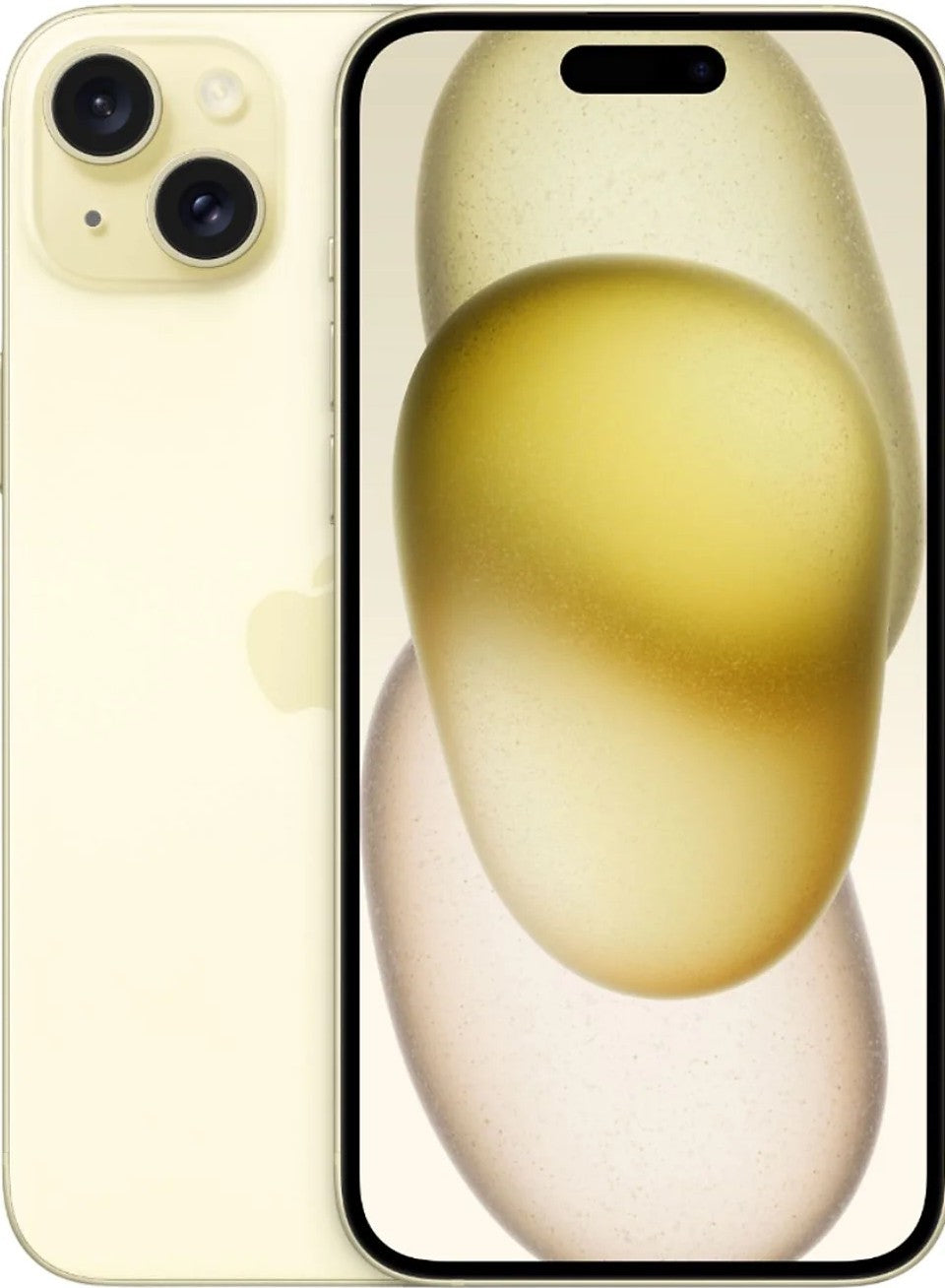 Apple iPhone 15 Plus - Yellow