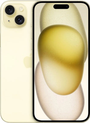 Apple iPhone 15 Plus - Yellow