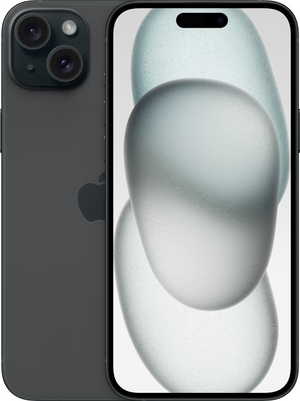 Apple iPhone 15 Plus - Black