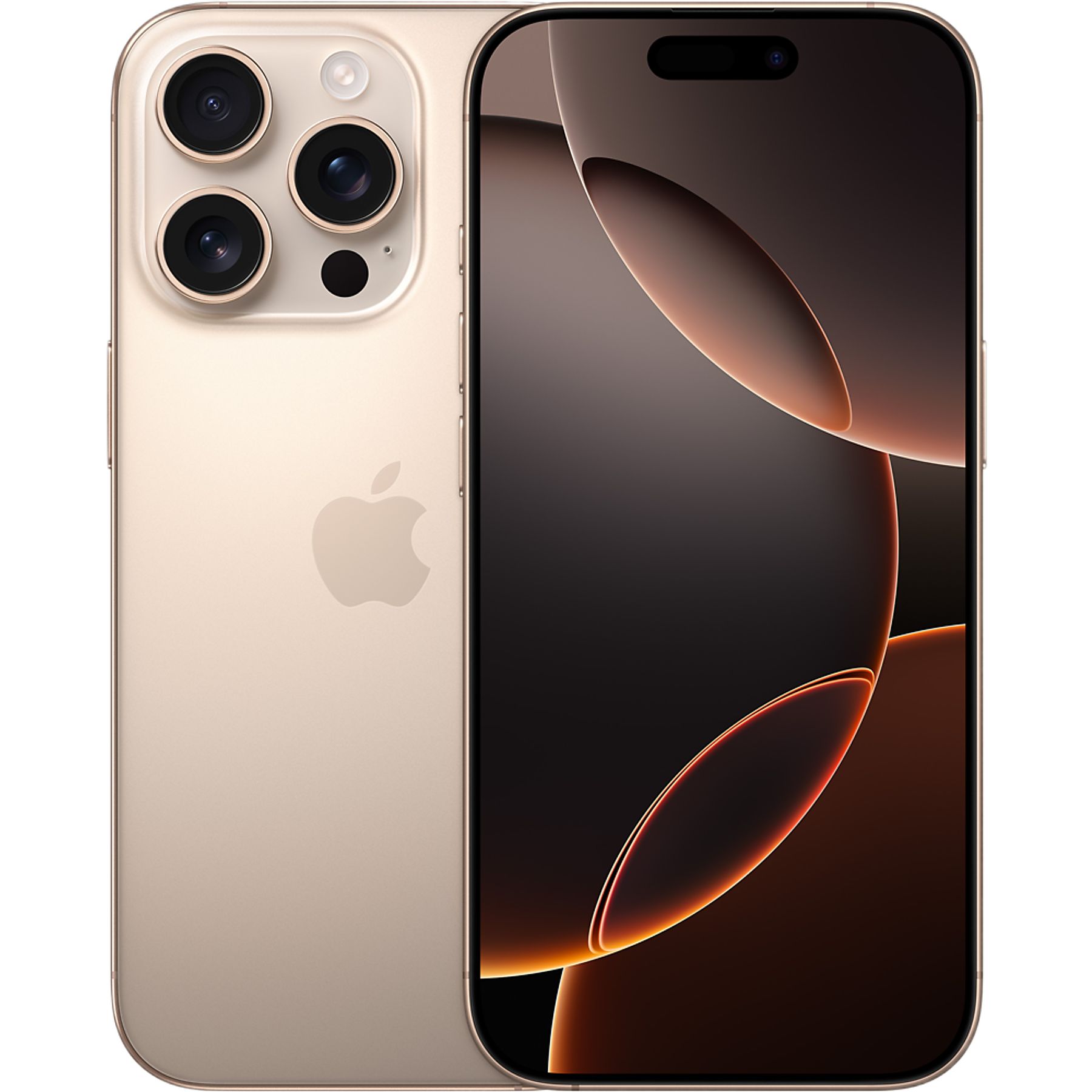 Apple Iphone 16 Pro - Desert Titanium