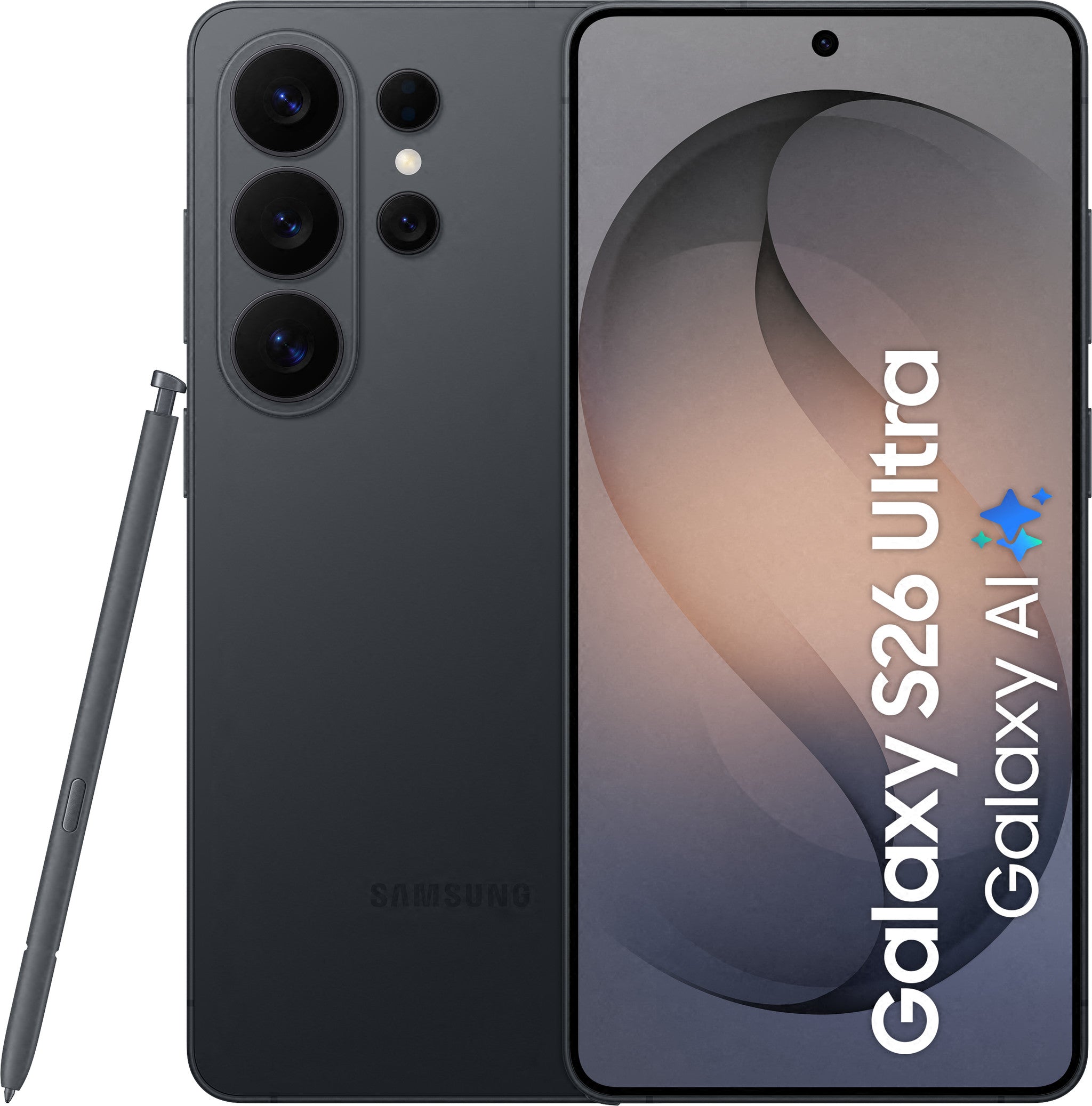 Samsung Galaxy S26 Ultra 5G - Zwart
