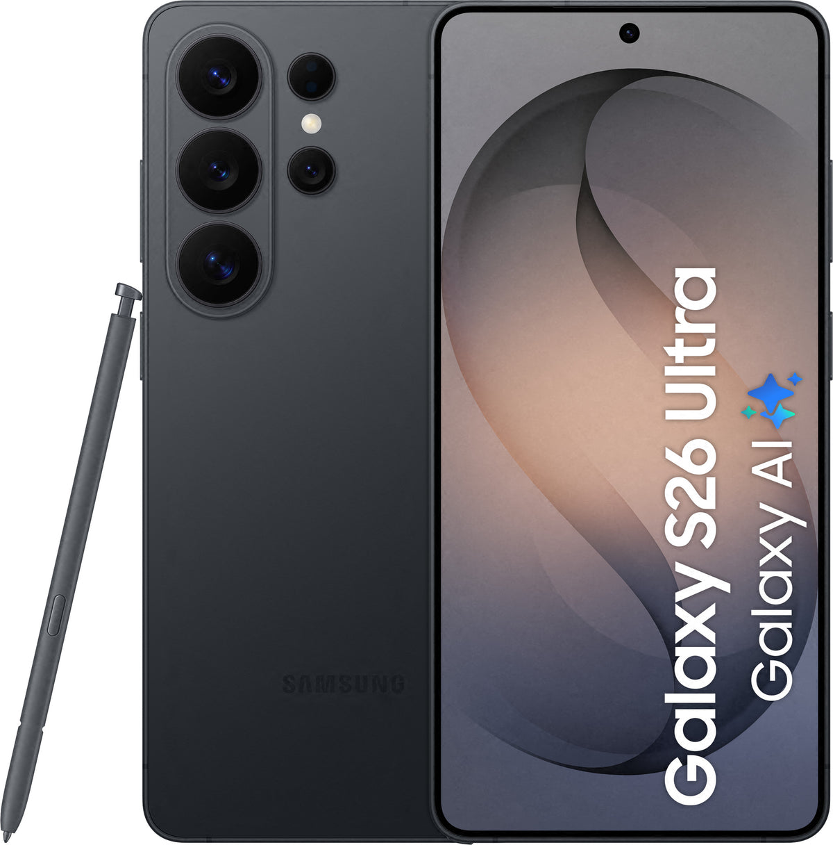 Samsung Galaxy S26 Ultra 5G - Zwart