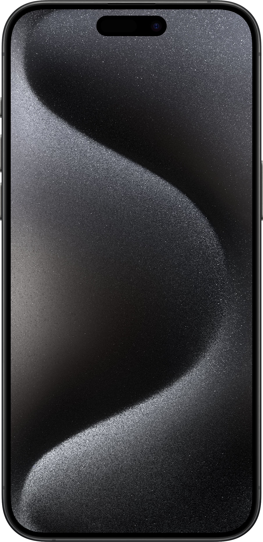 Apple iPhone 15 Pro Max - Black Titanium