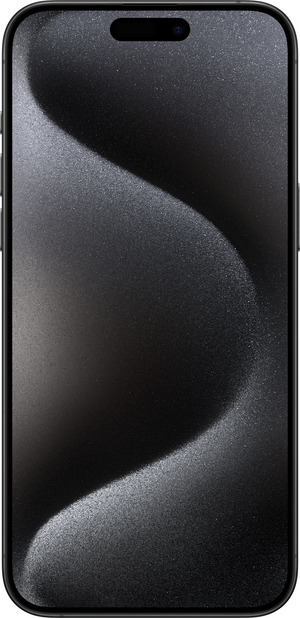 Apple iPhone 15 Pro Max - Black Titanium