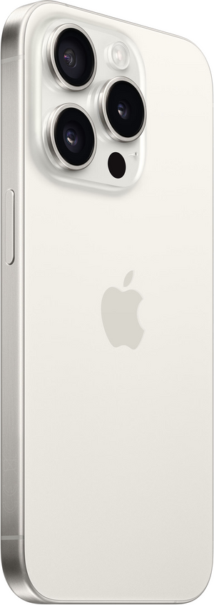 Apple Iphone 15 Pro - White Titanium