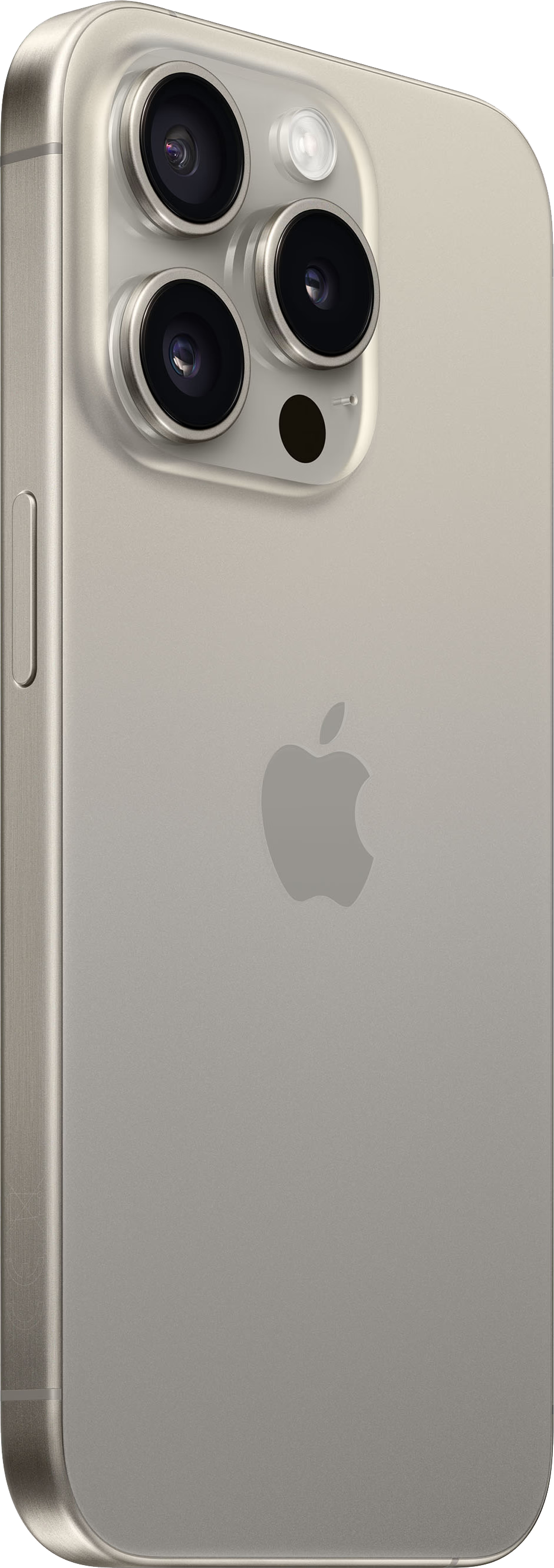 Apple Iphone 15 Pro - Natural Titanium