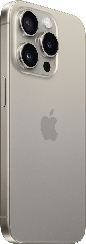 Apple Iphone 15 Pro - Natural Titanium