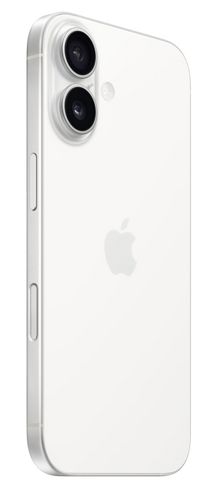 Apple iPhone 16 - White