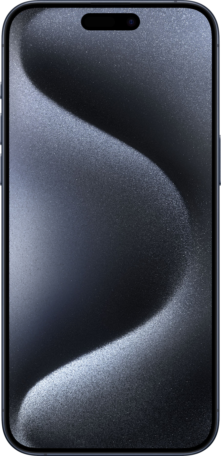 Apple iPhone 15 Pro Max - Blue Titanium