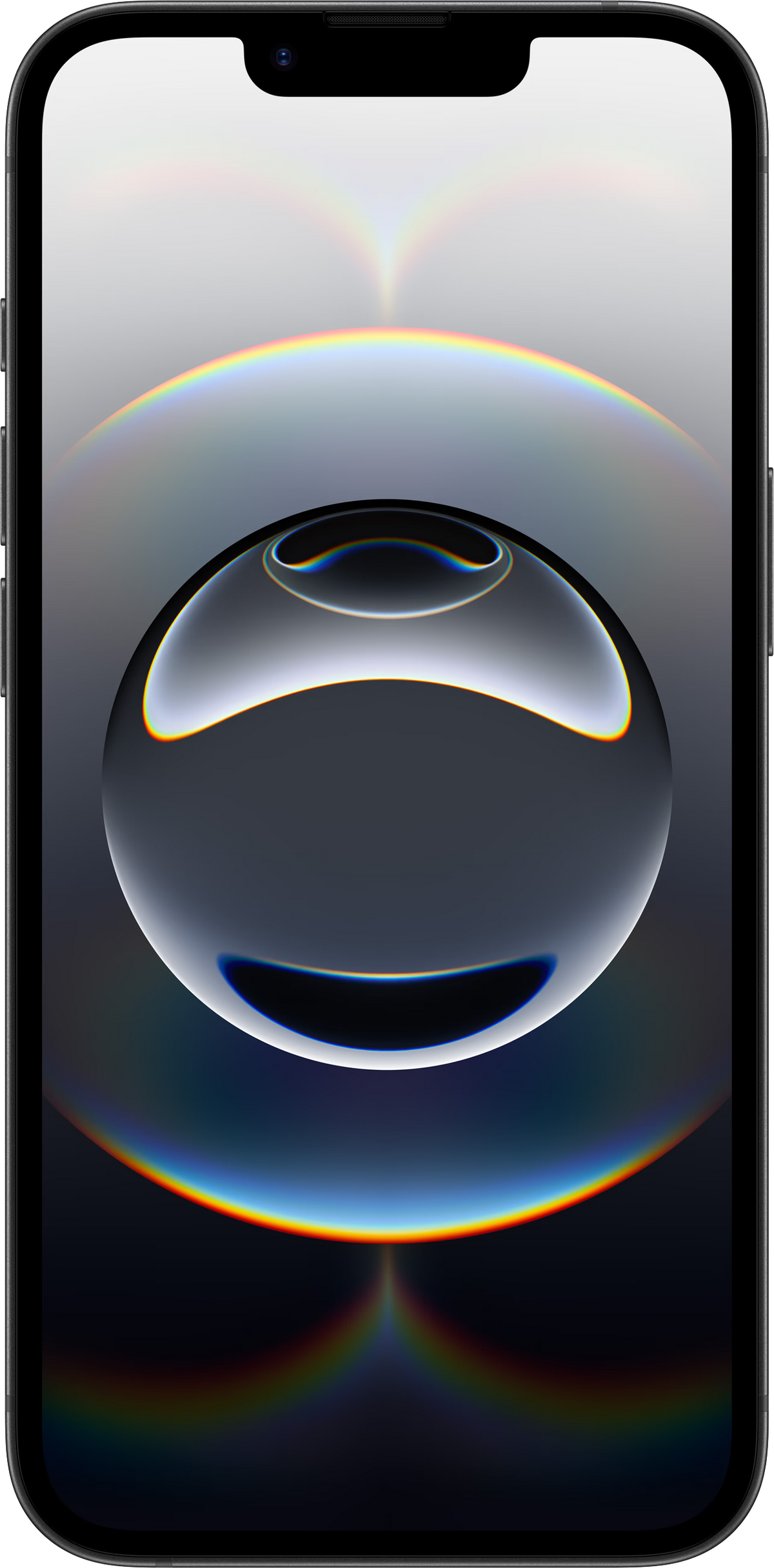 Apple iPhone 16e - Zwart