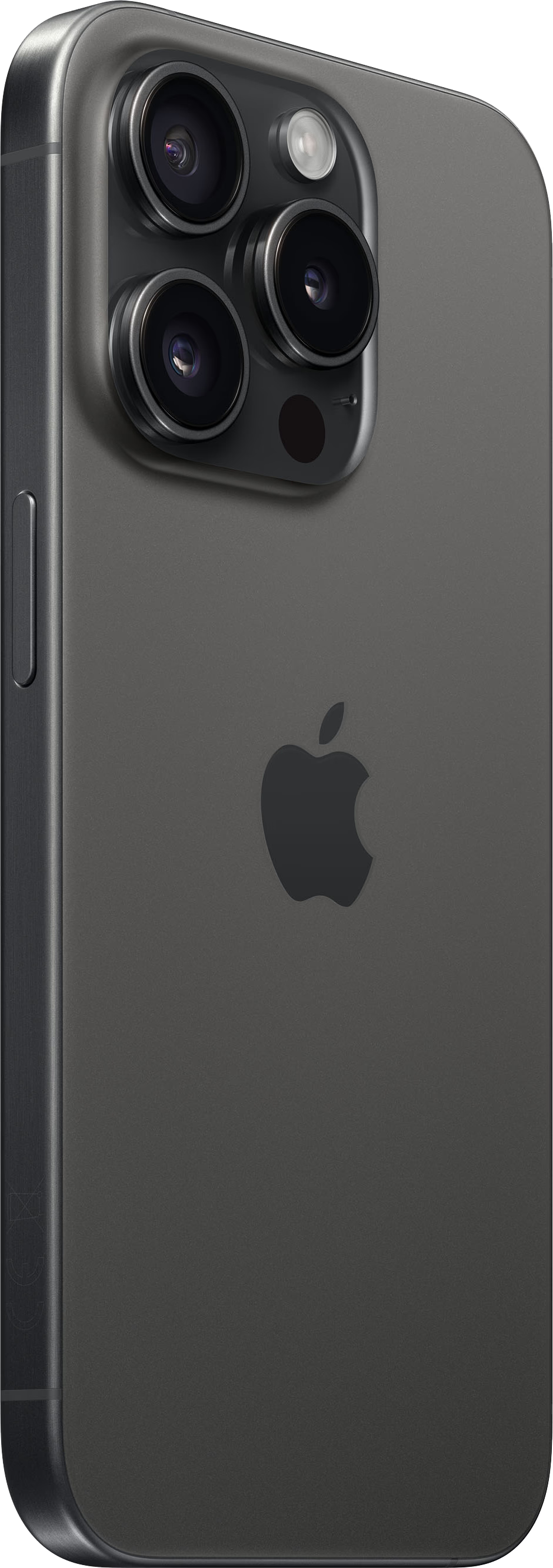 Apple iPhone 15 Pro - Black Titanium