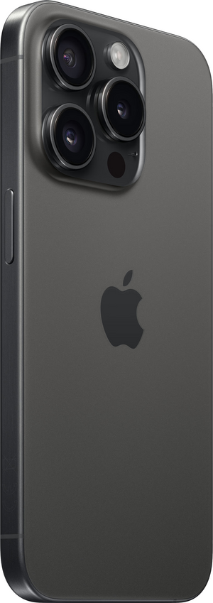 Apple iPhone 15 Pro - Black Titanium