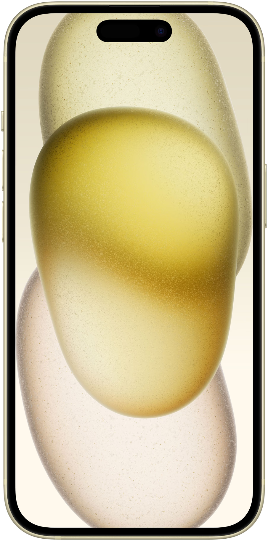Apple iPhone 15 - Yellow