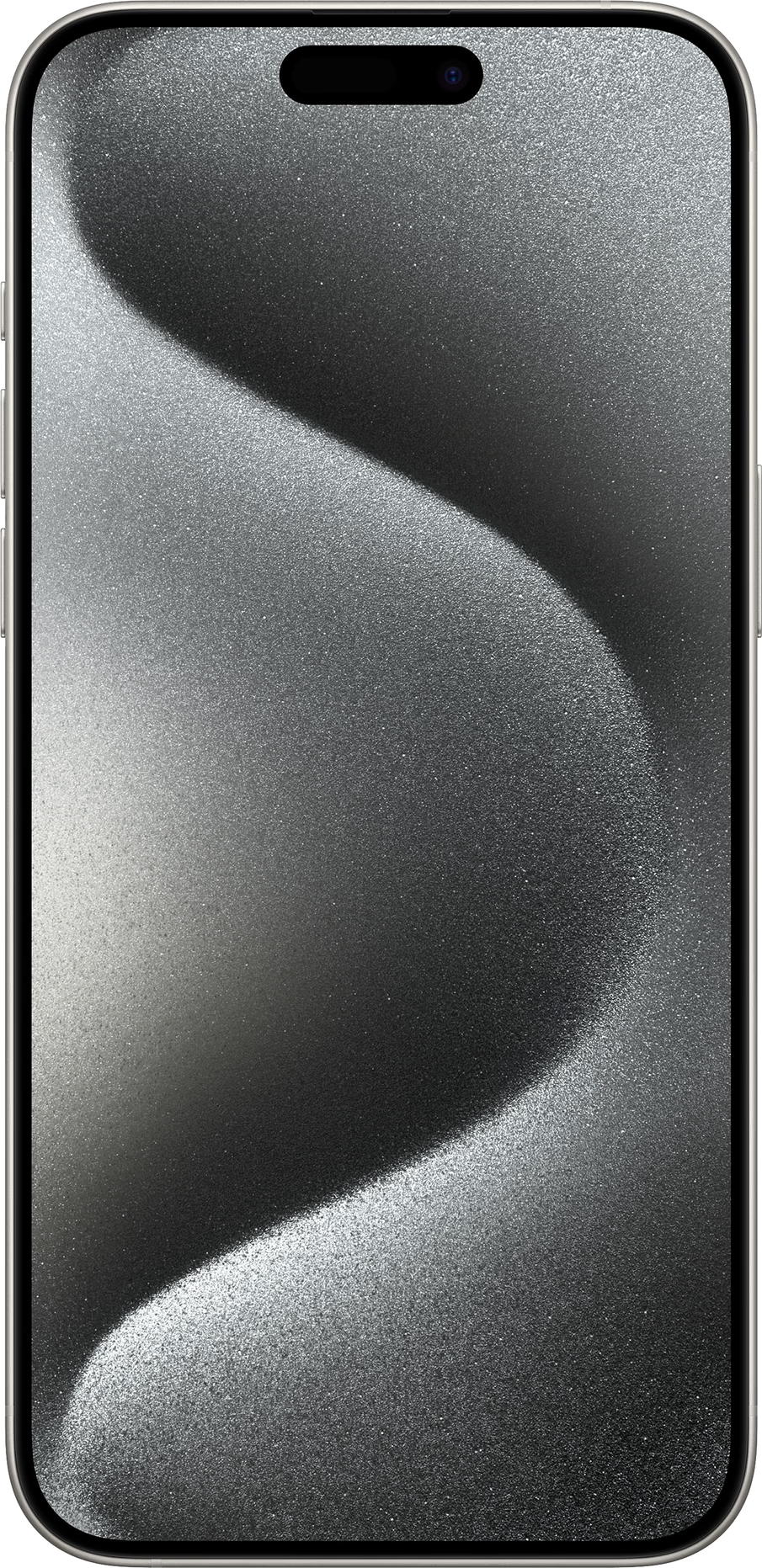 Apple iPhone 15 Pro Max - White Titanium