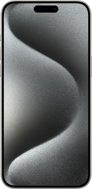 Apple iPhone 15 Pro Max - White Titanium
