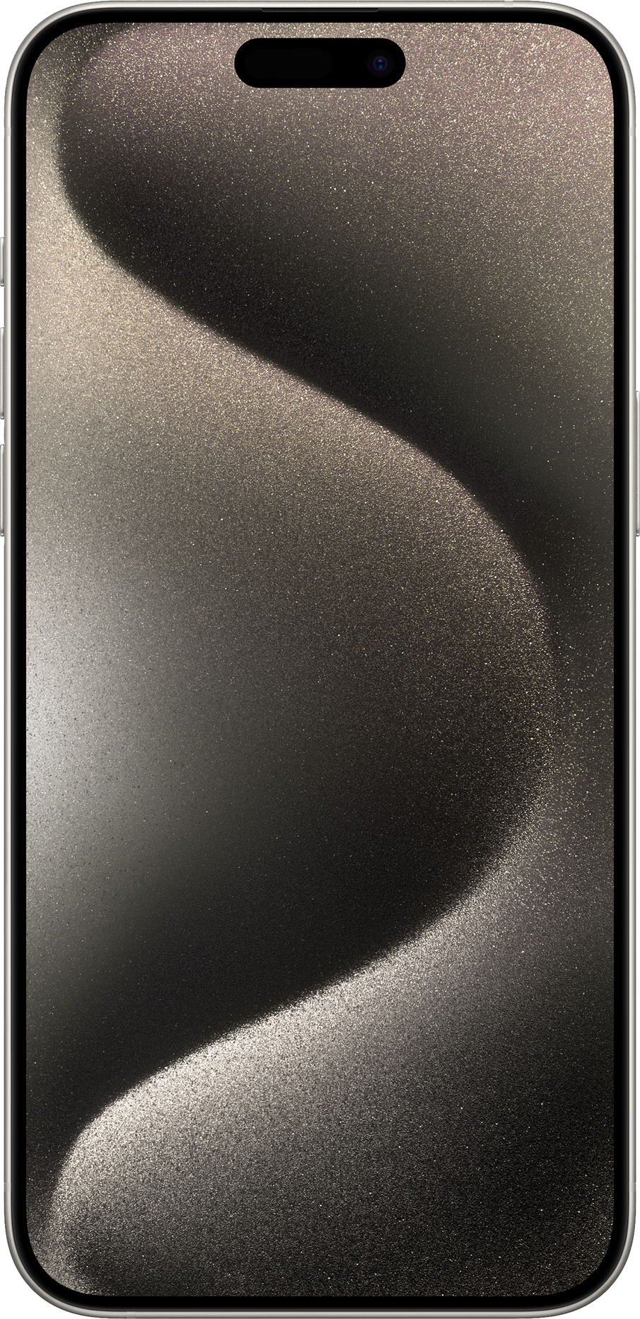 Apple iPhone 15 Pro Max - Natural Titanium