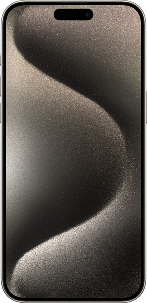 Apple iPhone 15 Pro Max - Natural Titanium