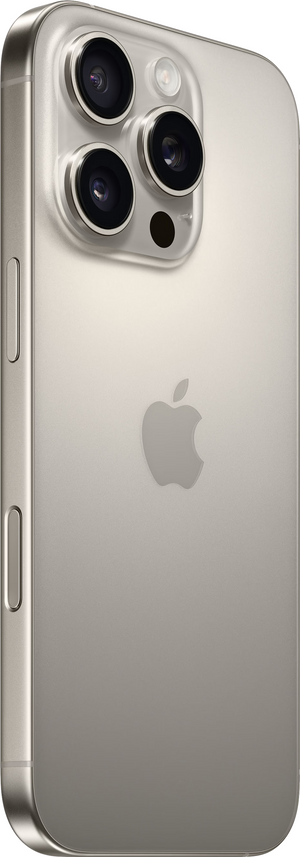 Apple Iphone 16 Pro - Natural Titanium