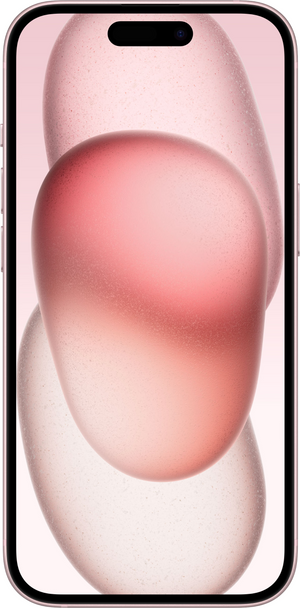 Apple iPhone 15 - Pink