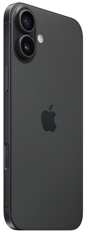 Apple iPhone 16 Plus - Zwart