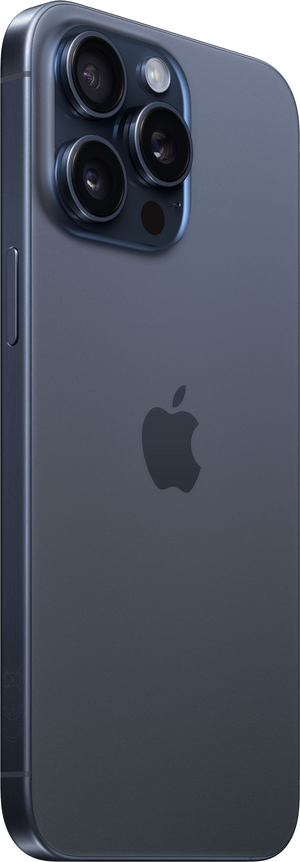 Apple iPhone 15 Pro Max - Blue Titanium