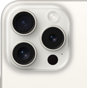 Apple Iphone 15 Pro - White Titanium