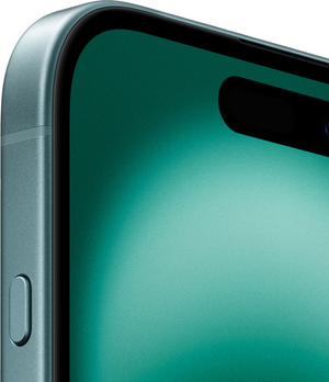 Apple iPhone 16 - Groen