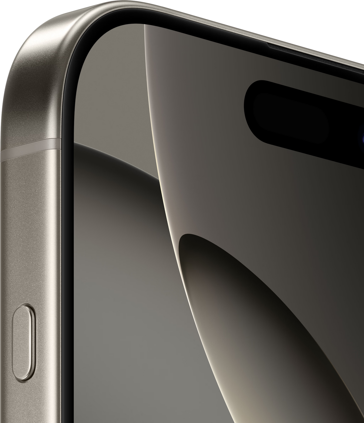 Apple Iphone 16 Pro - Natural Titanium