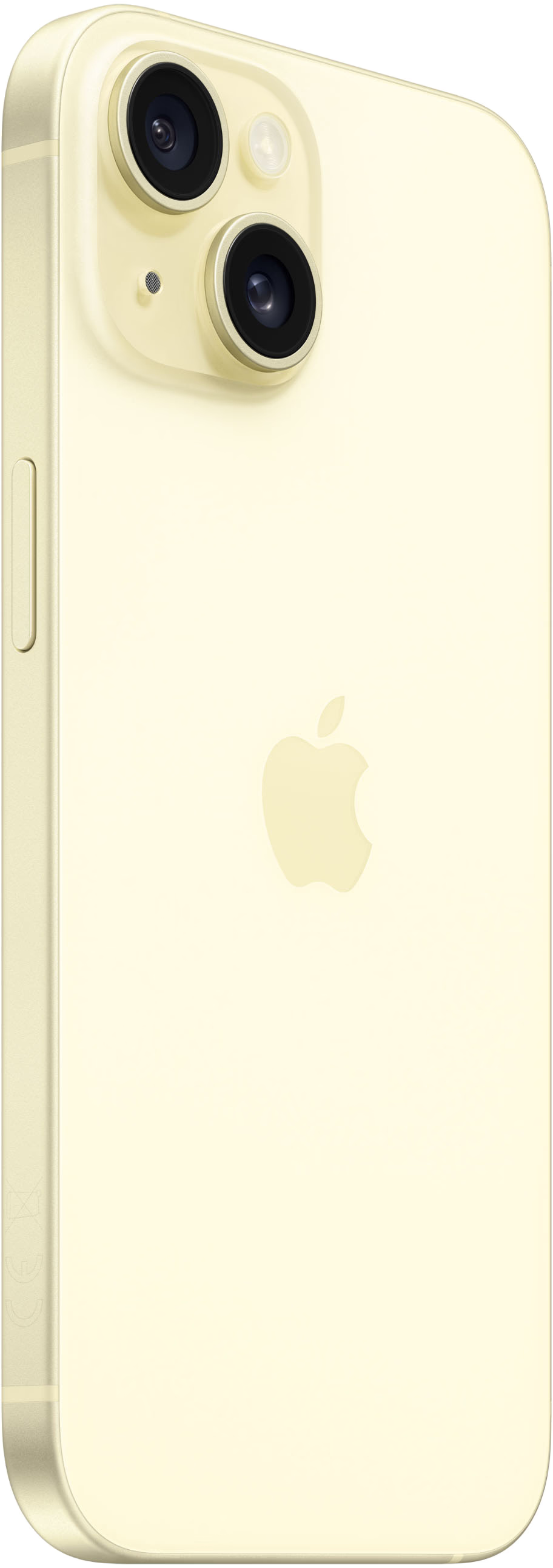 Apple iPhone 15 - Yellow