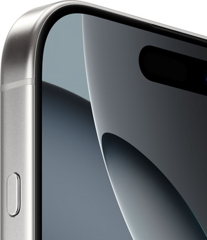 Apple Iphone 16 Pro Max - White Titanium