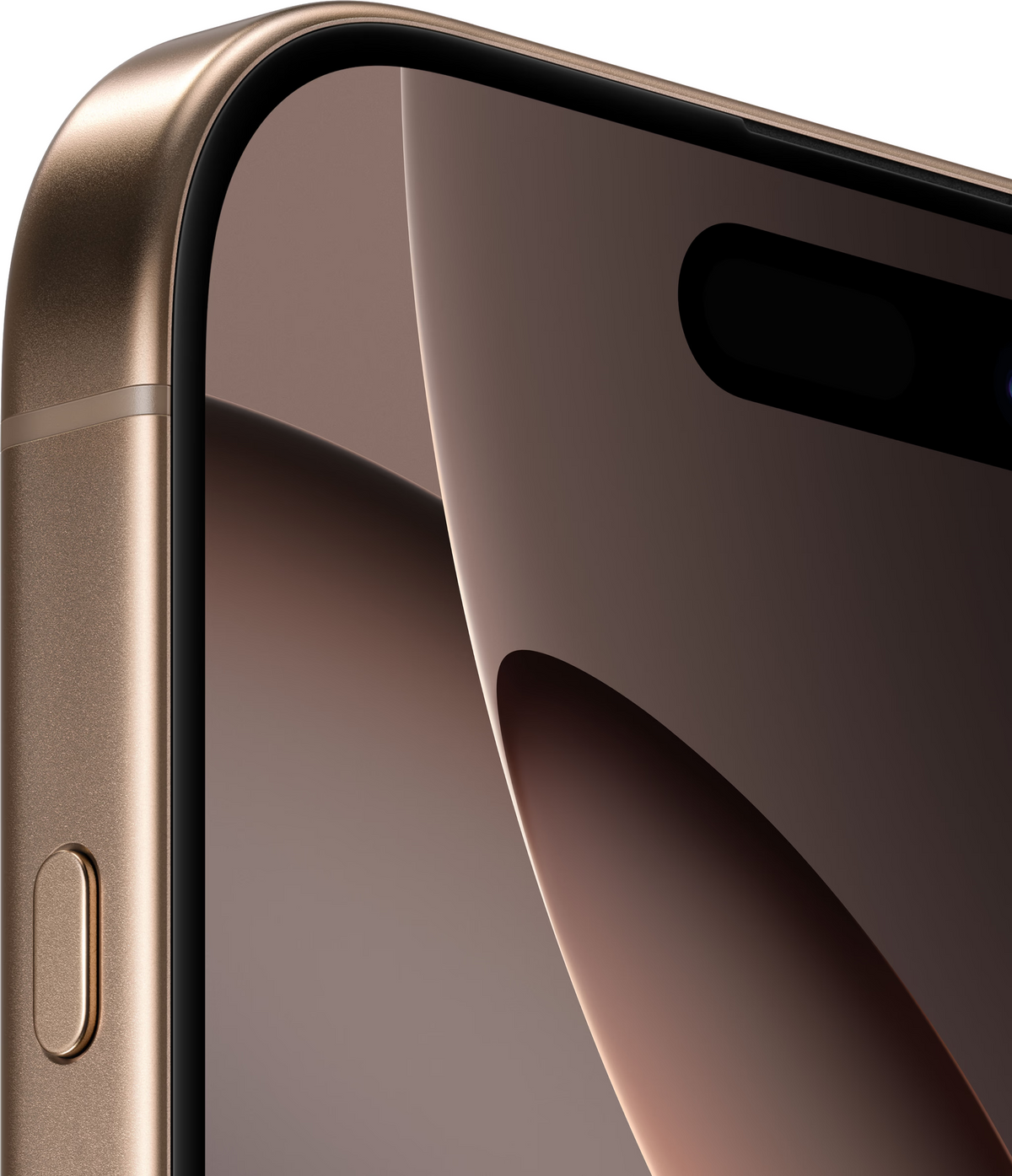 Apple Iphone 16 Pro Max - Desert Titanium