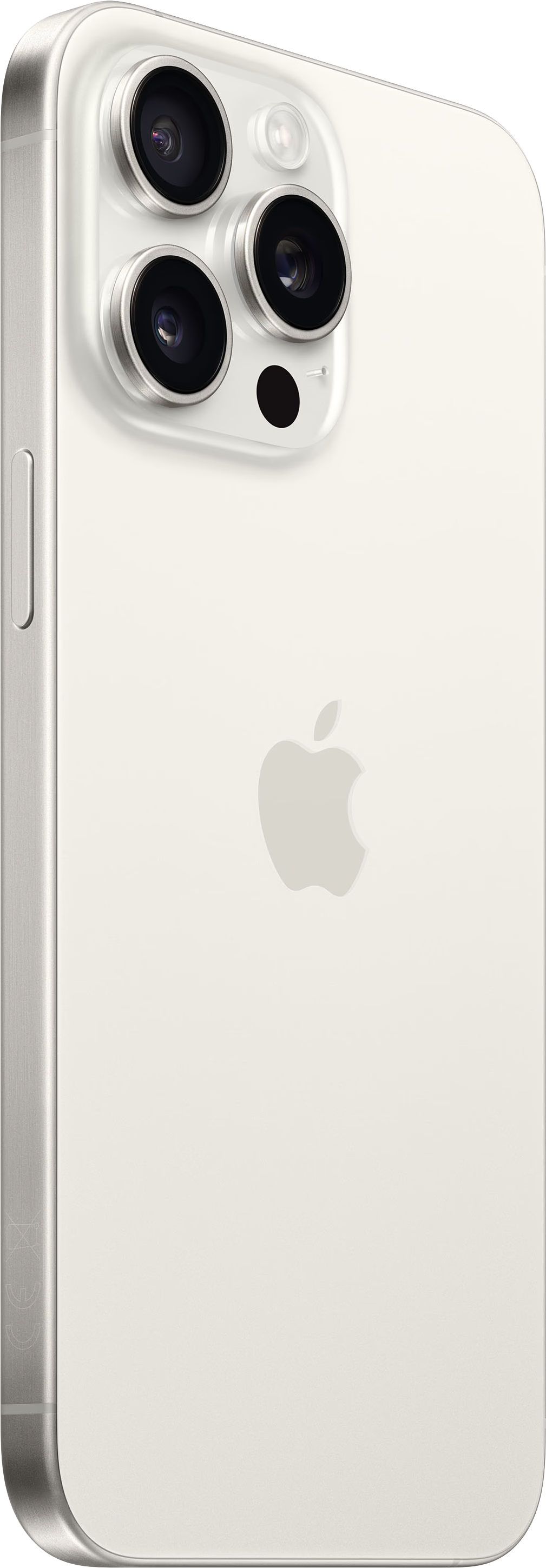 Apple iPhone 15 Pro Max - White Titanium