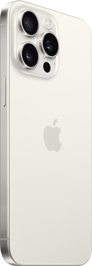 Apple iPhone 15 Pro Max - White Titanium