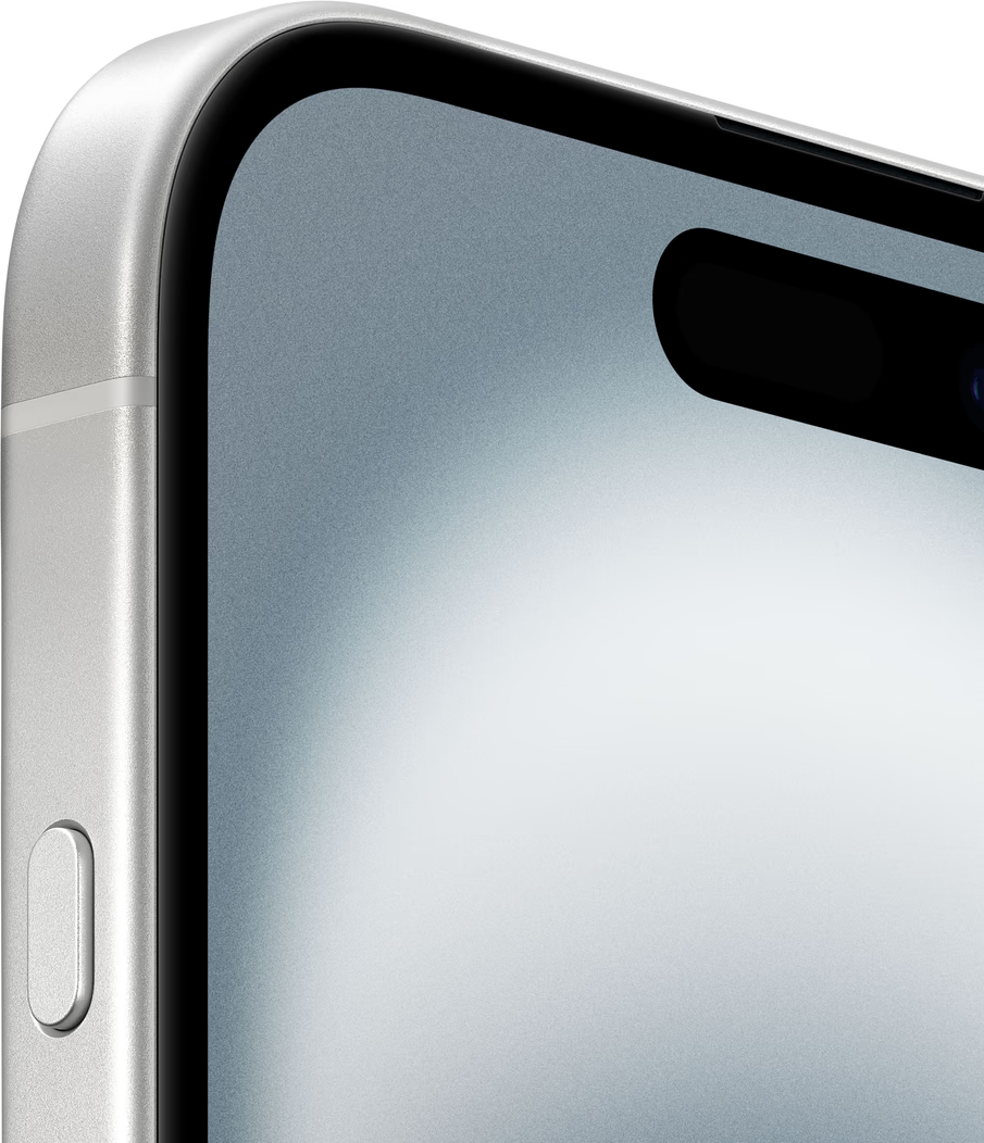 Apple iPhone 16 - White