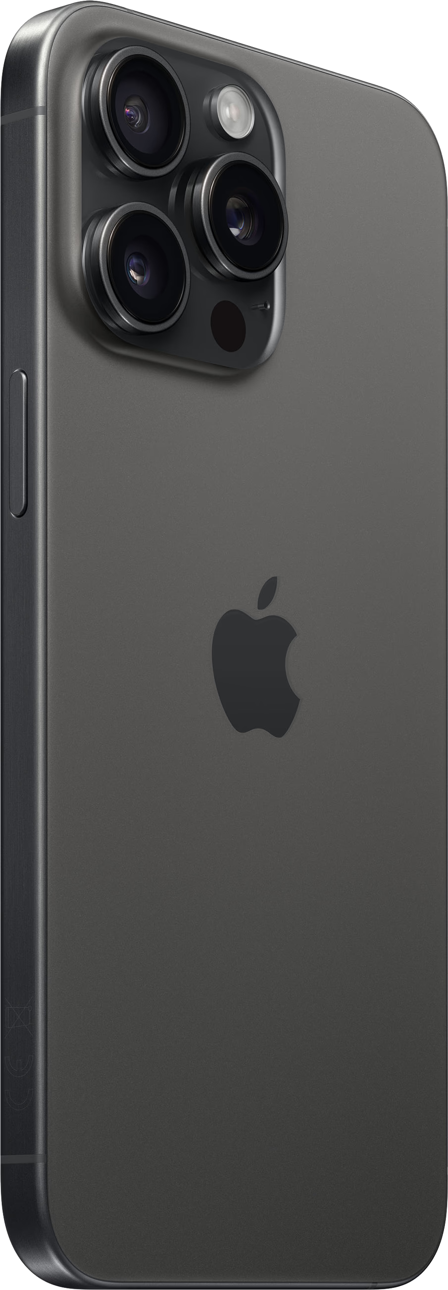 Apple iPhone 15 Pro Max - Black Titanium