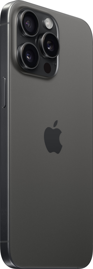 Apple iPhone 15 Pro Max - Black Titanium