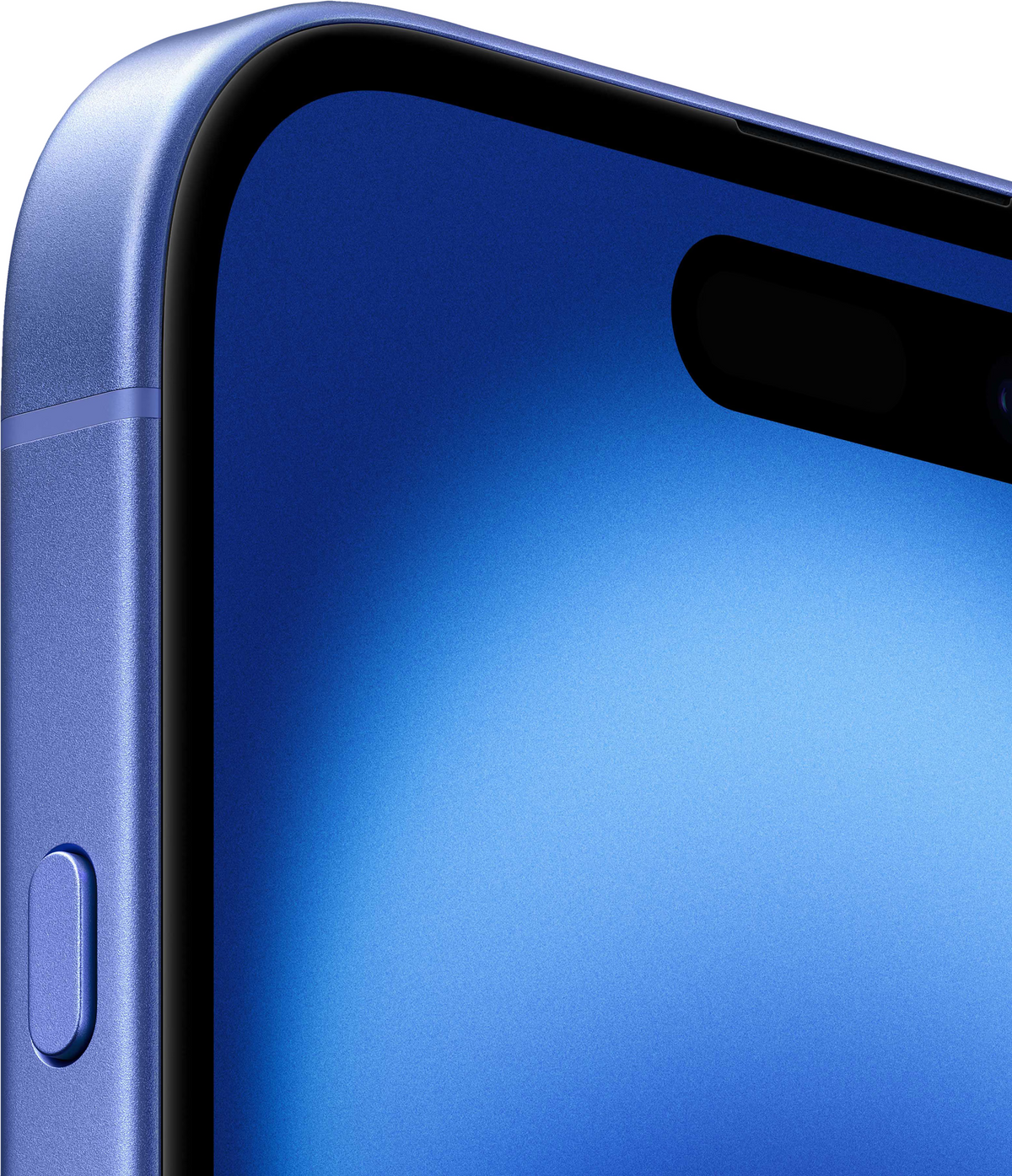 Apple iPhone 16 Plus - Blauw