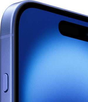 Apple iPhone 16 Plus - Blauw