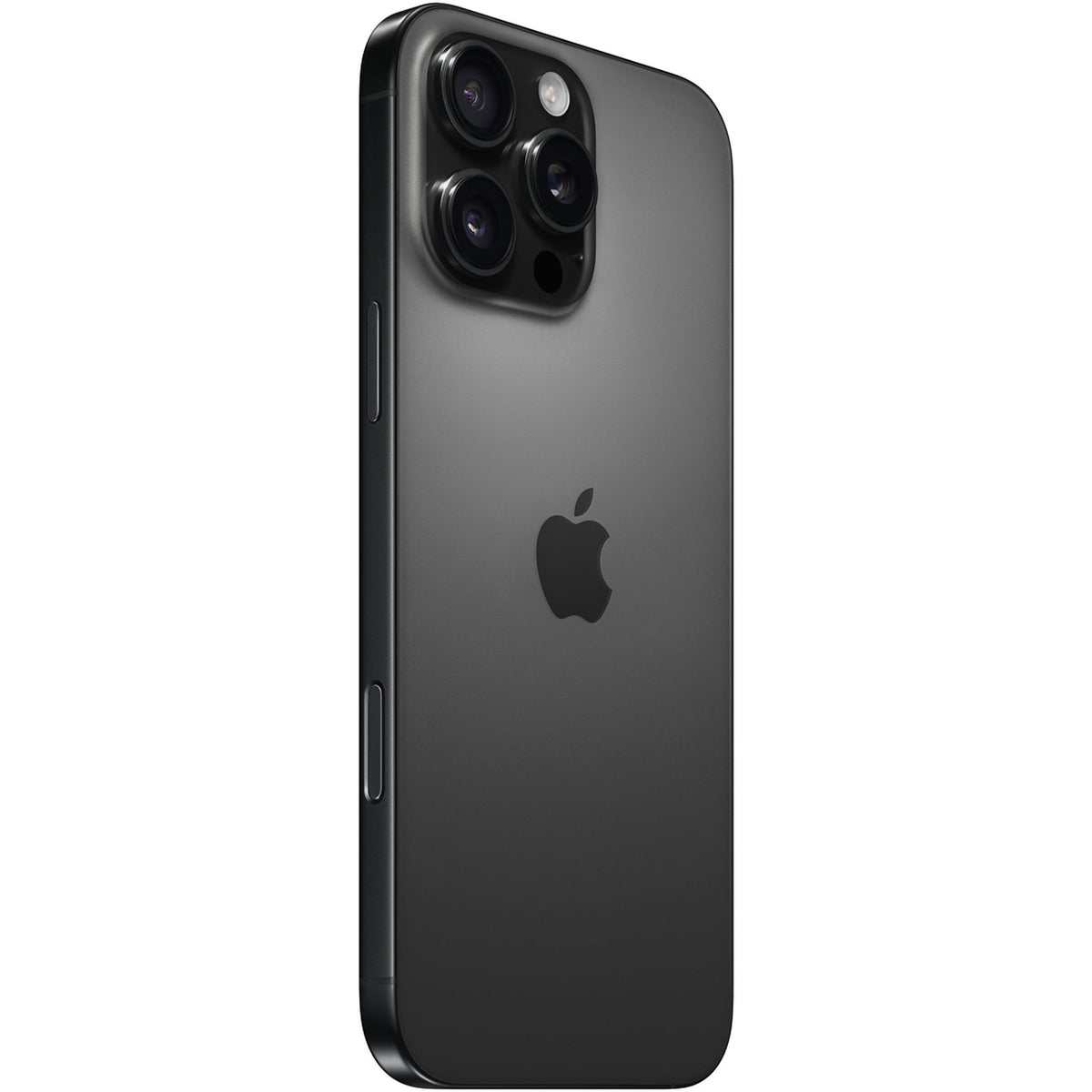 Apple iPhone 16 Pro Max - Zwart Titanium