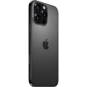 Apple iPhone 16 Pro Max - Zwart Titanium
