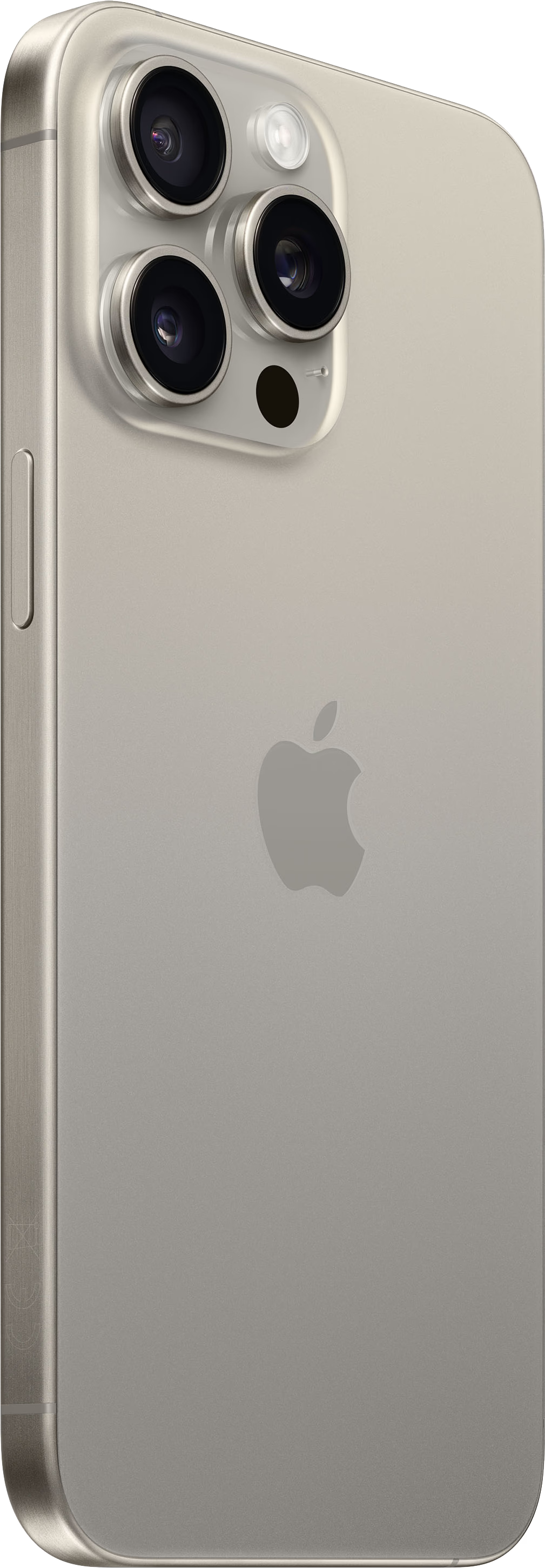 Apple iPhone 15 Pro Max - Natural Titanium