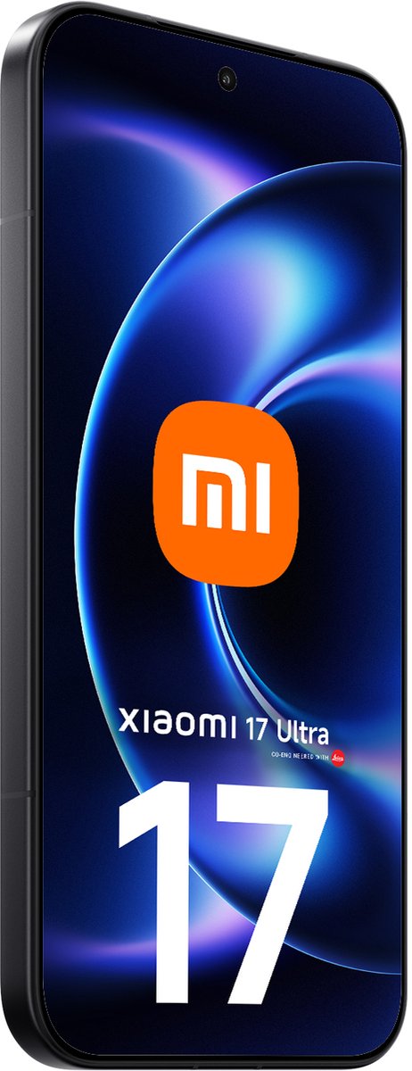Xiaomi 17 Ultra - Zwart