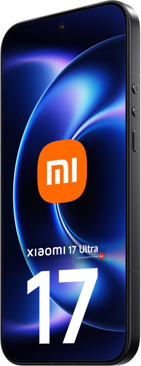 Xiaomi 17 Ultra - Zwart