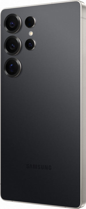 Samsung Galaxy S25 Ultra 5G - Titanium Black