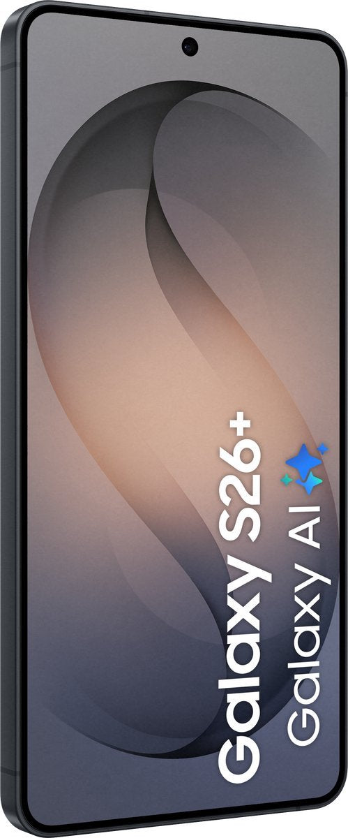 Samsung Galaxy S26 Plus - Zwart